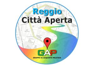 Logo Reggio Città Aperta